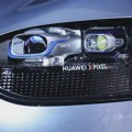 Huawei farovi automobila postaju bioskop na otvorenom