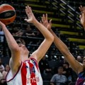 Zvezdaši su želeli revanš! Barselona opet kobna po crveno-bele u Evroligi!