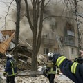 Ukrajinski zvaničnici: Veliki ruski napad na Kijev, dve osobe poginule