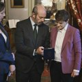 Brnabić u Španiji predložila integraciju celog Zapadnog Balkana u Evropsku uniju