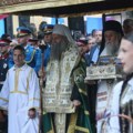 Patrijarh 6. juna u Hramu Svetog Save služi liturgiju pred Pojasom Presvete Bogorodice
