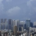 Tajfun se približava Japanu, otkazani letovi iz Okinave