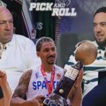 "Pick and roll" sa Mićom Berićem: O jednom tviterašu, Teo i Navaru u Zvezdi, i spasu Partizana VIDEO