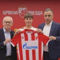 Zvezda dovela bisera iz Mladosti: Nije ni punoletan, a već mu se predviđa blistava karijera