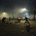 Левичарско насиље експлодирало у Немачкој: Власти ћуте