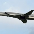 Objavljen snimak: Srušio se ruski strateški bombarder T-22M3, jutros je bombardovao Ukrajinu