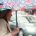 Promenljivo oblačno sa kišom i grmljavinom: Temperatura do 32 stepena