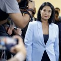 Keiko Fudžimori nova predsednica Perua: Pobeda za manje od 50.000 glasova