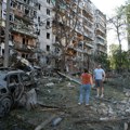 Rusko ministarstvo: Izveden intenzivan napad na objekte vojne industrije u Kijevu