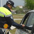 Niški saobraćajci registrovali 622 prekršaja za vikend i isključili 40 alkoholisanih vozača