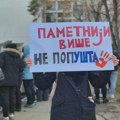 Večeras protest zbog prebijanja 15-godišnjaka u parku kod Medicinske škole u Novom Sadu