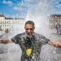 Hladni prodori više ne mogu da zaustave ekstremne vrućine u Evropi