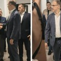 Premijer Macut i ministar Lončar obilaze završne radove na zgradi Hitne pomoći