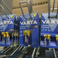 Nemački proizvođač baterija Varta ide u stečaj