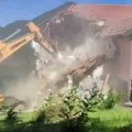 Brisel upozorio Prištinu zbog rušenja na Gazivodama