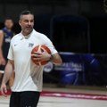 Alimpijević odredio spisak igrača za utakmice protiv Islanda i Italije