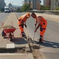 Čist i uređen grad - radovi na javnim i zelenim površinama