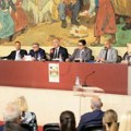 U Kragujevcu održano javno slušanje o pravosuđu i korupciji, naredno 19. avgusta u Nišu