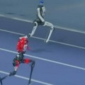 Kineski humanoidni robot oborio svetski rekord Juseina Bolta