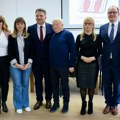 Stošić: 80 godina rada Saveza slepih značajan jubilej zbog postignutih rezultata