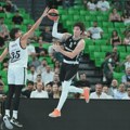 VIDEO Ovako je Partizan izgubio u poslednjoj sekundi: Magija Kalatesa i bolna repriza iz prethodne sezone