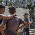 Dvanaestogodišnji Ramadan iz Gaze radi po 12 sati da bi prehranio porodicu