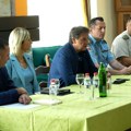 Ministar Gašić obišao Vojnu ustanovu „Morović“