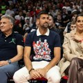 Novak Đoković na Zvezdinom otvaranju EL FOTO/VIDEO