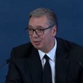 Aleksandar Vučić podneo ostavku na mesto predsednika Republike Srbije