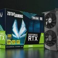 ZOTAC odbio garanciju na RTX 3060 star godinu dana
