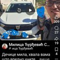Umesto solidnog puta, auto za učitelja