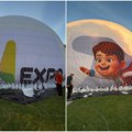 Stiže prvi panoramski balon u Srbiji! Mali: Ovo je jedna od turističkih atrakcija koja najavljuje Expo 2027, može da preveze…