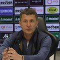 Ilić pred Novi Pazar: Daćemo sve od sebe da posle ne znam ni ja koliko vremena zabeležimo pobedu