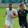 Fudbaleri Bora bez bodova i protiv TSC-a. Dubačkićev gol nije bio dovoljan