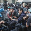 Nemački mediji o protestima širom Evrope: „Ovo je nagoveštaj onoga što čeka ceo Zapad“