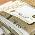 Isplata oktobarskih penzija počeće od 3. novembra