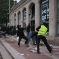 Francuski trgovci strahuju od novih protesta: „Radnje će ponovo biti razbijene”