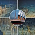 Drama u okeanu: Nestala podmornica koja prevozi turiste do olupine Titanika (video)