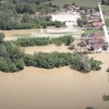 Reka Drava u Hrvatskoj i dalje raste, potopila sve što joj je na putu