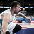 Haos na mundobasketu: Luka Dončić i drugovi hitno evakuisani