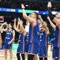 KK Crvena zvezda poslala poruku podrške košarkašima Srbije pred polufinale Mundobasketa