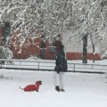Bjelašnica se zabelila: Pao sneg iznad Sarajeva