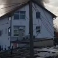 Požar u baraci na Čukarici, sumnja se da je stradalo dete