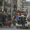 Izraelske trupe ubile pet Palestinaca, uključujući tri naoružana, na sve nemirnijoj Zapadnoj obali
