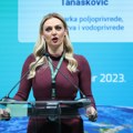 "Nema više vremena za buduće planove!" Ministarka Tanasković na "Look Up 2" o 7 strateških ciljeva u poljoprivredi i…