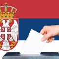 Kako se glasalo u inostranstvu - Za SNS Srbi u regionu, Srbija protiv nasilja u Londonu 84%