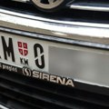 Stupila na snagu odluka Prištine o uklanjanju nalepnica na vozilima srpskih tablica