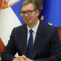 Vučić se danas sastaje s ambasadorima zemalja Kvinte i šefom delegacije EU