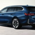 Novi BMW Serije 5 Touring & BMW i5 Touring