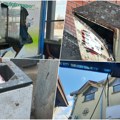 Apokaliptične slike autobuske stanice u Srbiji: Krov probušen, kablovi vise, rasvete nema – meštani je podrugljivo zovu…